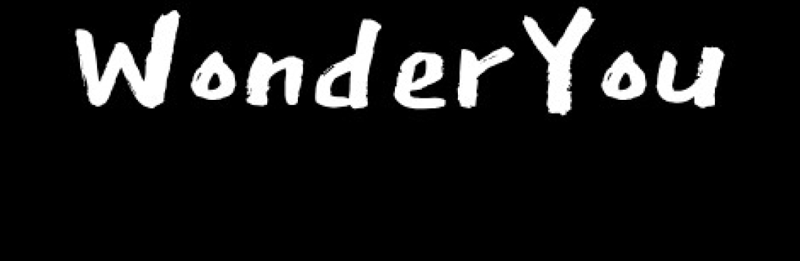 Wonder You Cover Image
