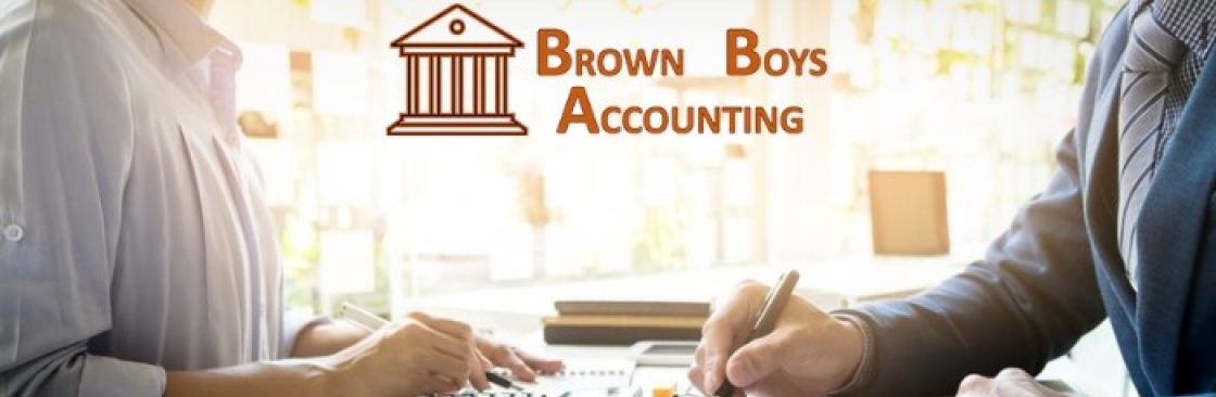 Brownboys Accounting Cover Image